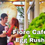 Fiore Cafe Egg Rush - Where to eat in Alfonso - Happy and Busy Travels