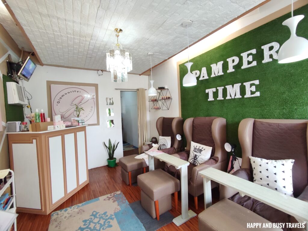 Glamourify Wellness Spa Cavite - Happy and Busy Travels