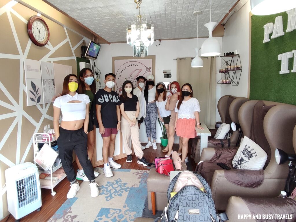 Glamourify Wellness Spa Cavite - Happy and Busy Travels