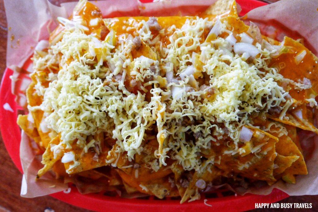 nachos On D Wings Indang - Where to eat in Indang Cavite Unlimited Buffet - Happy and Busy Travels