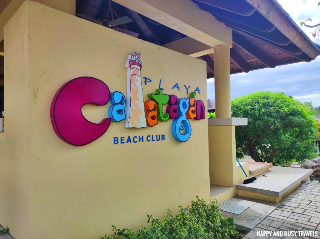 beach club Playa Calatagan lots for sale - Happy and Busy Travels Where to stay in Calatagan Batangas