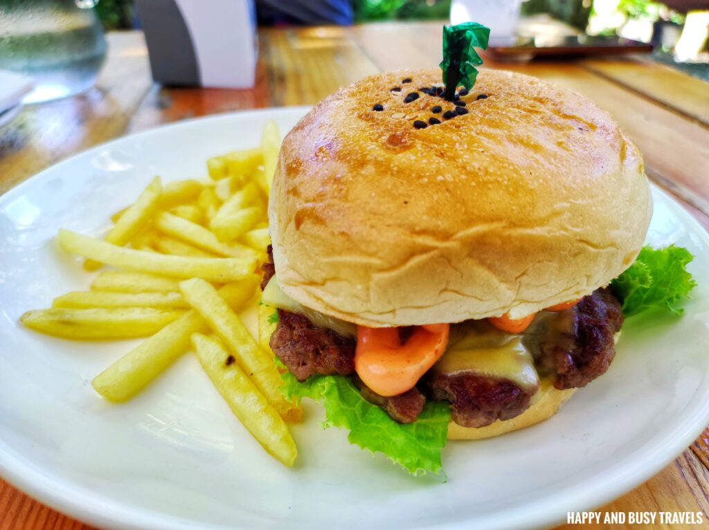 burger Apoloco Cafe - Your secret hideaway - Where to eat in alfonso - Secret cafe - Happy and Busy Travels