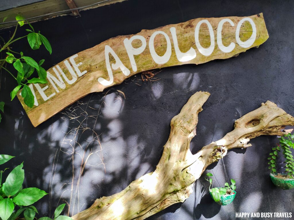 Apoloco Cafe - Your secret hideaway - Where to eat in alfonso - Secret cafe - Happy and Busy Travels