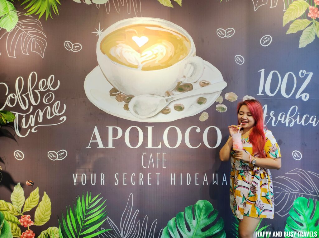 Apoloco Cafe - Your secret hideaway - Where to eat in alfonso - Secret cafe - Happy and Busy Travels