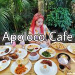 Apoloco Cafe - Your secret hideaway - Where to eat in alfonso - Secret cafe - Happy and Busy Travels