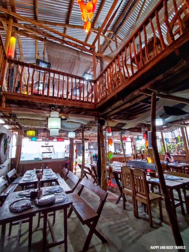 Balai Seafood Restaurant Boracay - Seafood Paluto - Happy and Busy Travels Where to eat in boracay