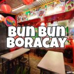 Bun Bun Boracay - Where to eat in Boracay - Chori Burger - Happy and Busy Travels