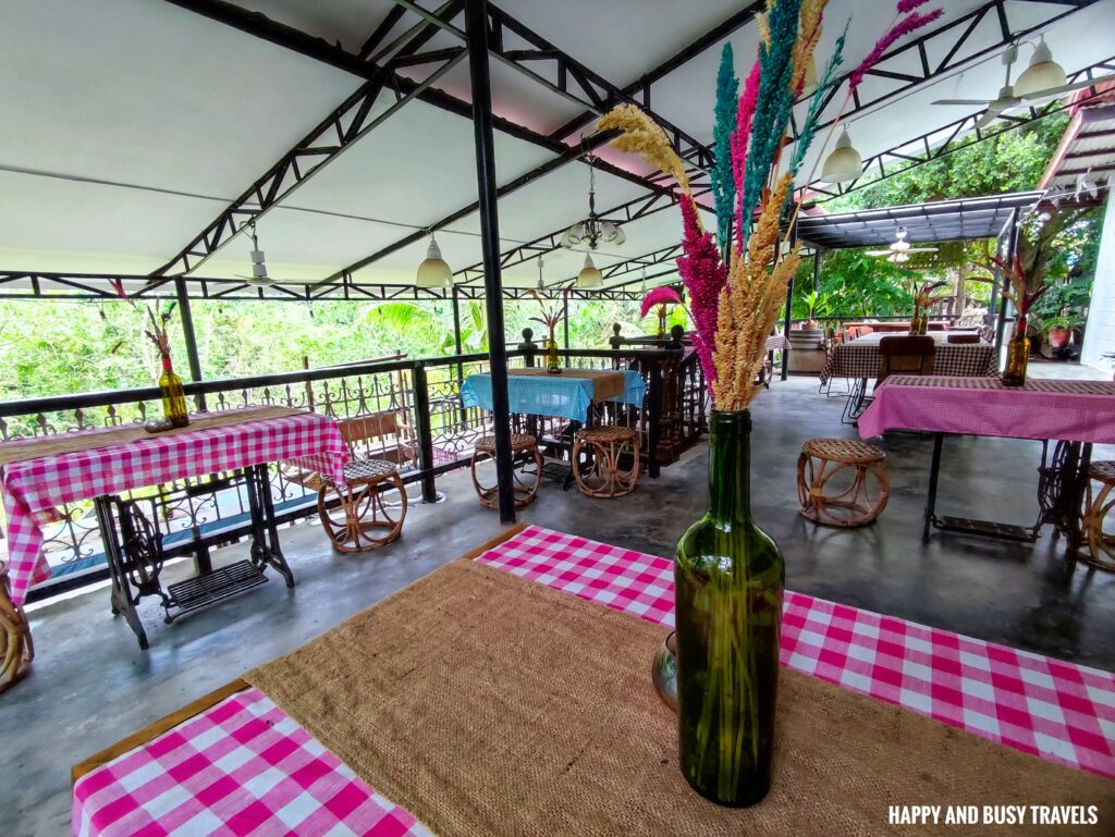 Cafe at the Ranch - Where to eat in Taal Batangas MGM Ranch and Farm - Happy and Busy Travels