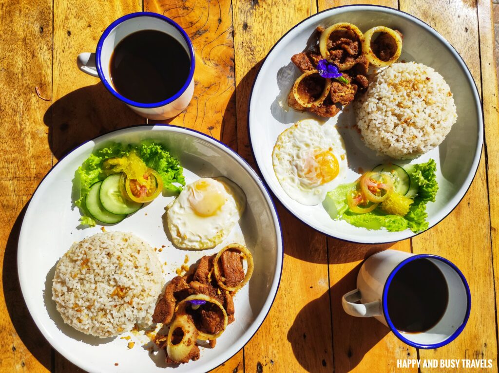 Cafe at the Ranch - Where to eat in Taal Batangas MGM Ranch and Farm - Happy and Busy Travels