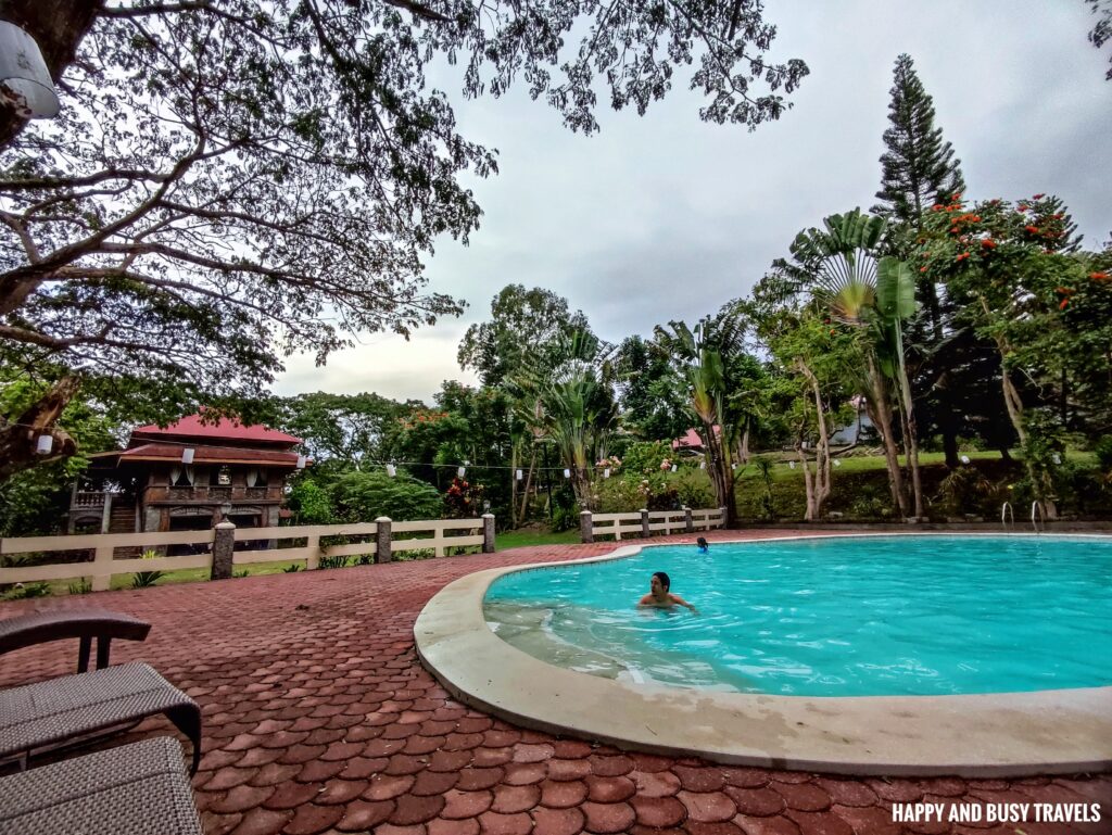 swimming pool MGM Ranch and Farm - Happy and Busy Travels Where to stay in Batangas