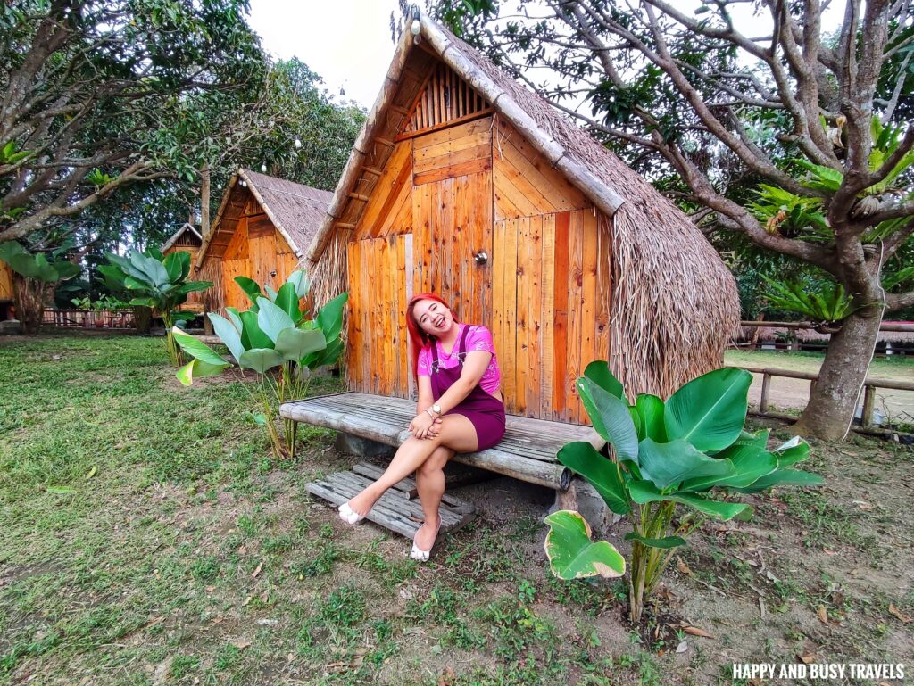glamping huts MGM Ranch and Farm - Happy and Busy Travels Where to stay in Batangas