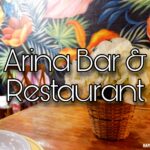 Arina Bar and Restaurant - Where to eat in Boracay restaurant - Happy and Busy Travels