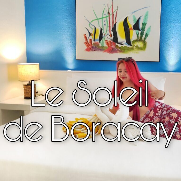 Le Soleil de Boracay - Where to Stay in Boracay Hotel Resort Station 2 vacation staycation - Happy and Busy Travels beachfront