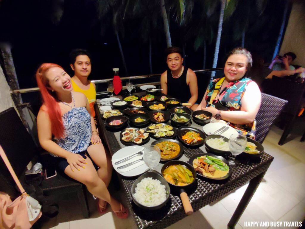 Nalka Seafood Restaurant - Buffet Paluto - Where to eat in Boracay - Happy and Busy Travels