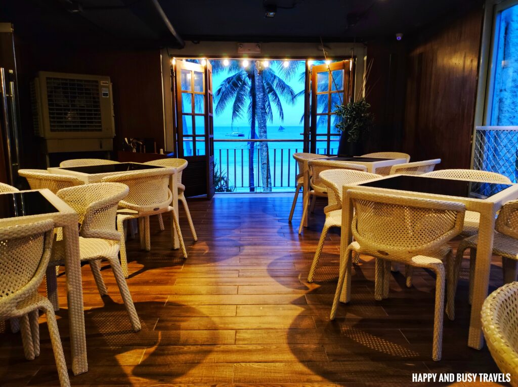 Nalka Seafood Restaurant - Buffet Paluto - Where to eat in Boracay - Happy and Busy Travels