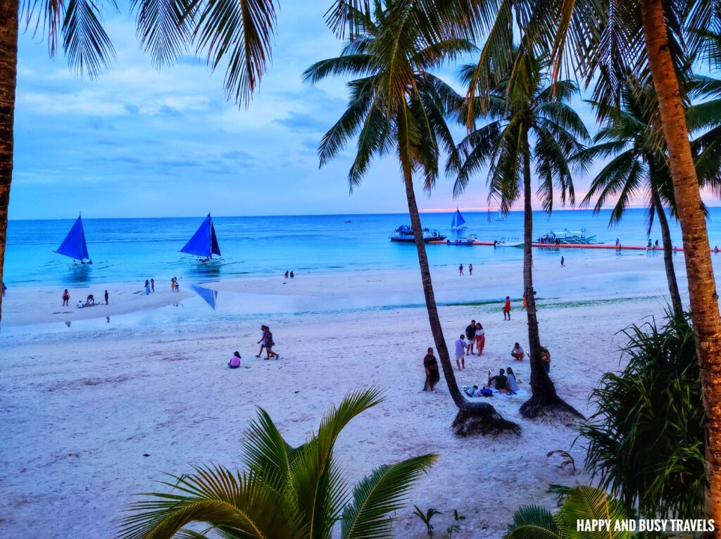 Nalka Seafood Restaurant - Buffet Paluto - Where to eat in Boracay - Happy and Busy Travels