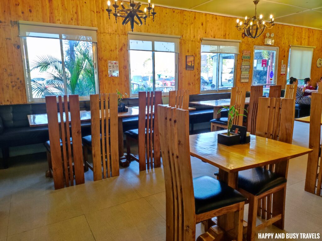 BossJuan Kitchen Molino Bacoor Restaurant Bar - Happy and Busy Travels