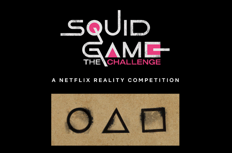 How to join squid game the challenge netflix reality game show