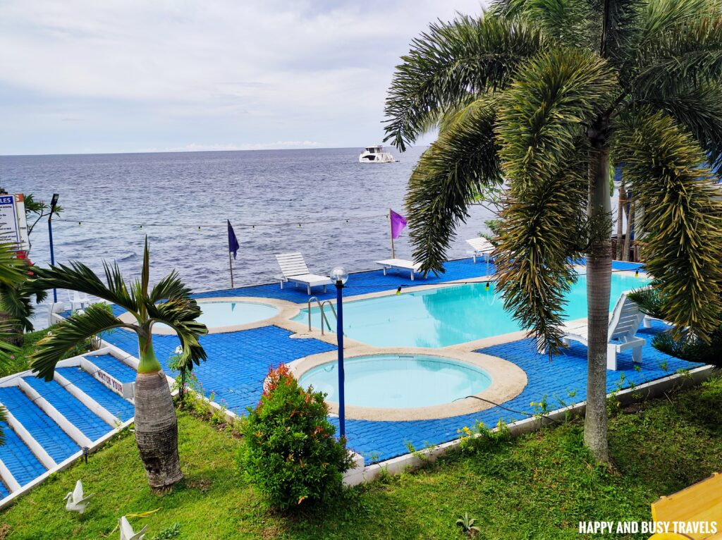 Dreamland Beach Resort - Where to stay in Camiguin - Happy and Busy Travels