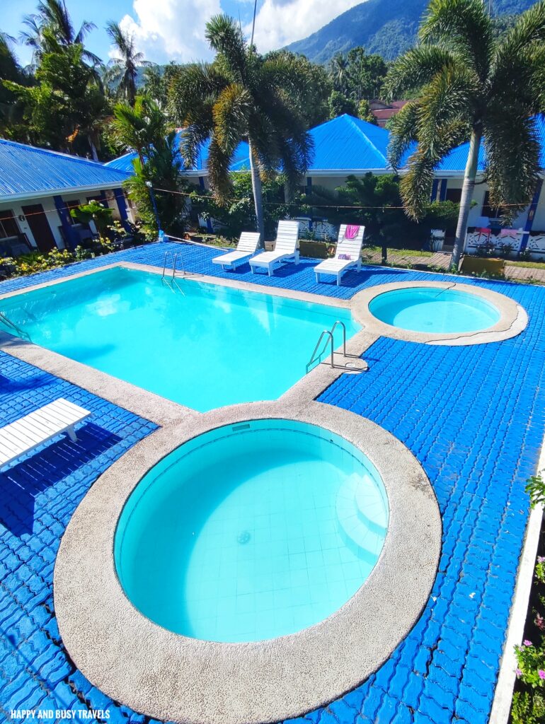 funny swimming pool Dreamland Beach Resort - Where to stay in Camiguin - Happy and Busy Travels