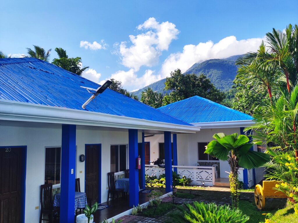 Dreamland Beach Resort - Where to stay in Camiguin - Happy and Busy Travels