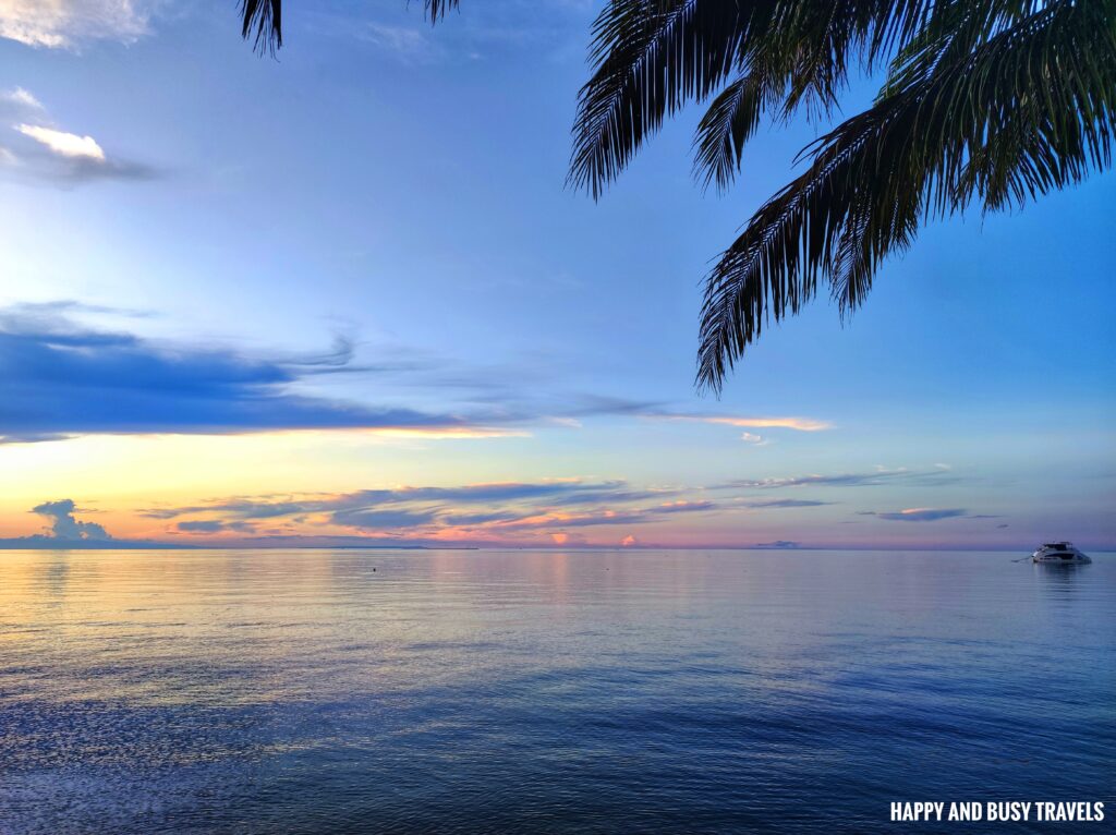 sunset Dreamland Beach Resort - Where to stay in Camiguin - Happy and Busy Travels