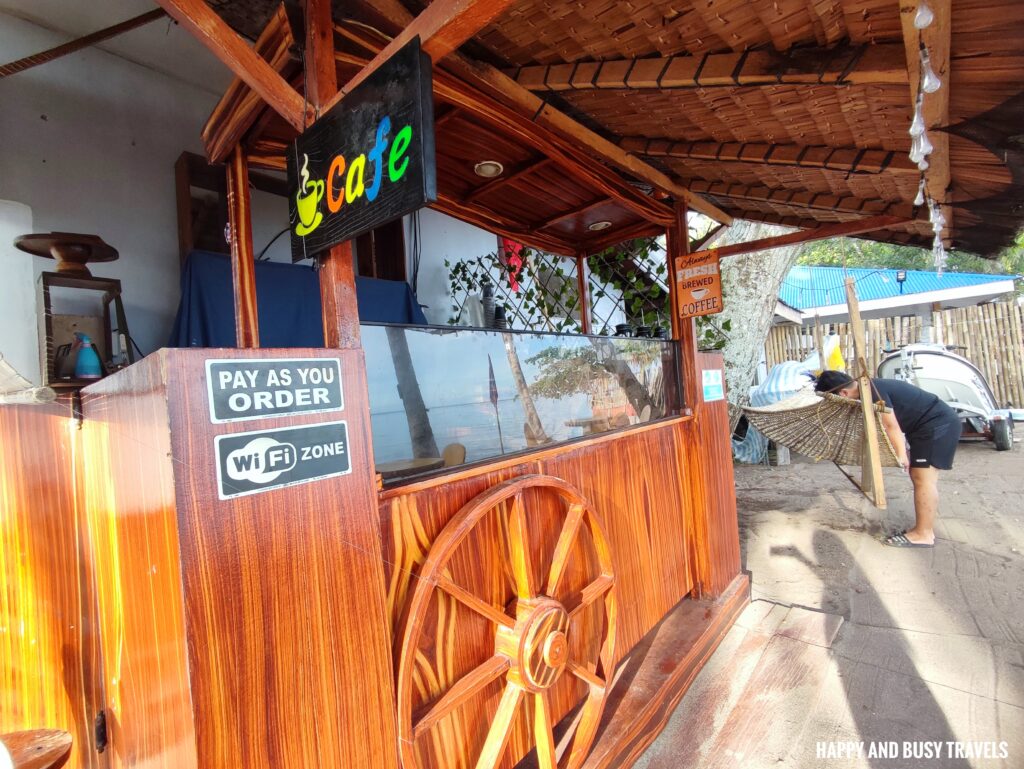 Dreamland Beach Resort - Where to stay in Camiguin - Happy and Busy Travels