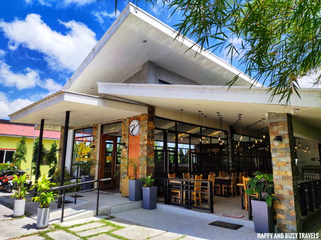 Klaras Bulalo Kafe Tagaytay - Where to eat in Tagaytay - Happy and Busy Travels