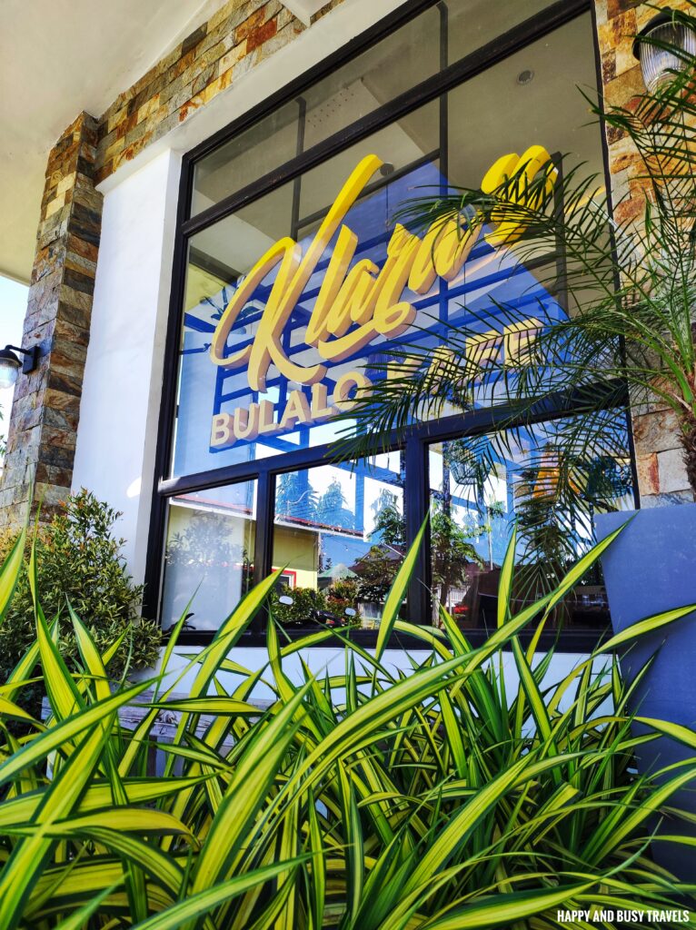 Klaras Bulalo Kafe Tagaytay - Where to eat in Tagaytay - Happy and Busy Travels