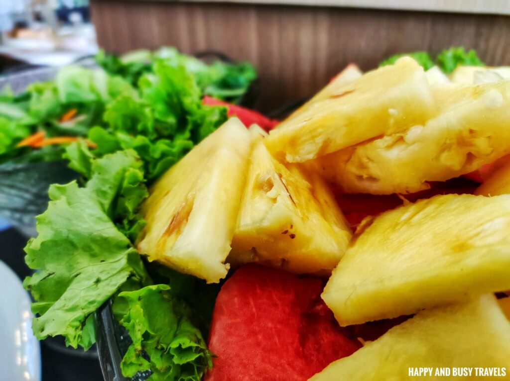 fruits Klaras Bulalo Kafe Tagaytay - Where to eat in Tagaytay - Happy and Busy Travels