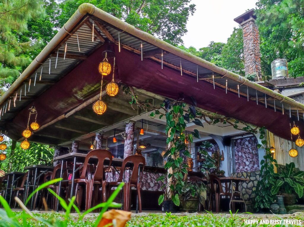 Nanaw Cafe Restaurant - Where to eat in Camiguin - Happy and Busy Travels