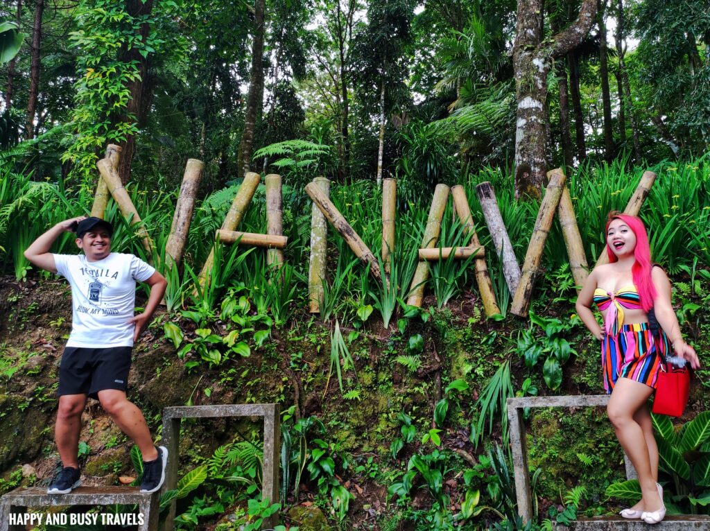 Nanaw Cafe Restaurant - Where to eat in Camiguin - Happy and Busy Travels