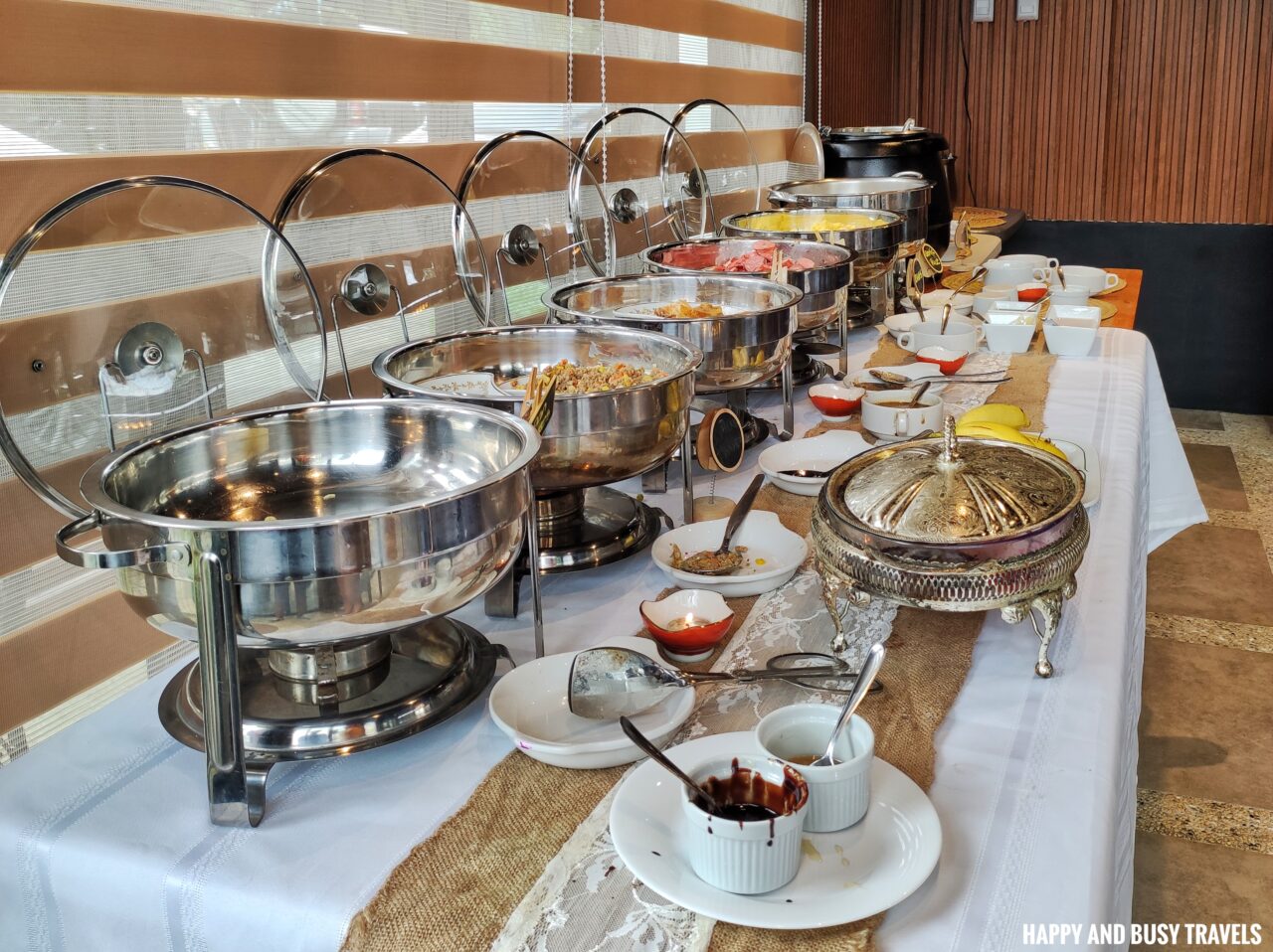 KaPena Pastries and Brews - Happy and Busy Travels