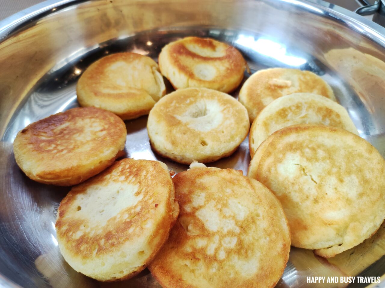 KaPena Pastries and Brews - Happy and Busy Travels