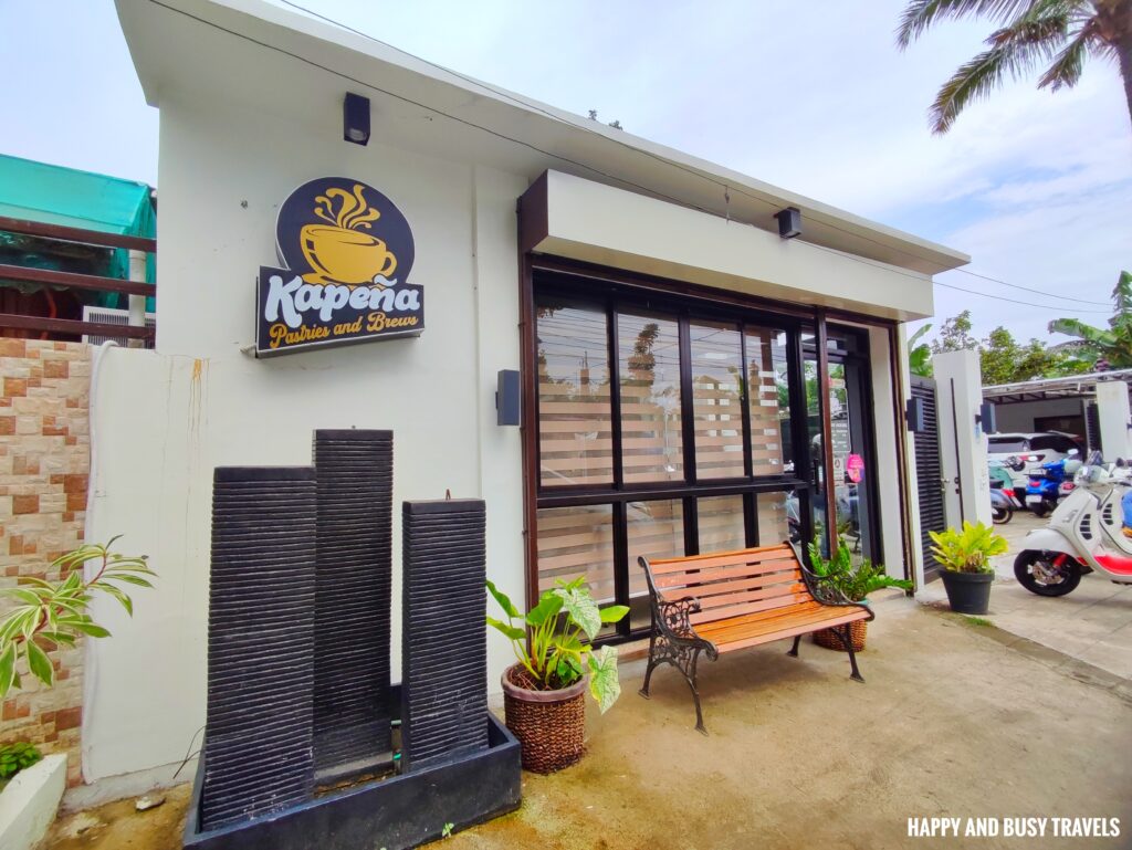 Kapena Pastries and Brews Breakfast Buffet Tagaytay - Happy and Busy Travels