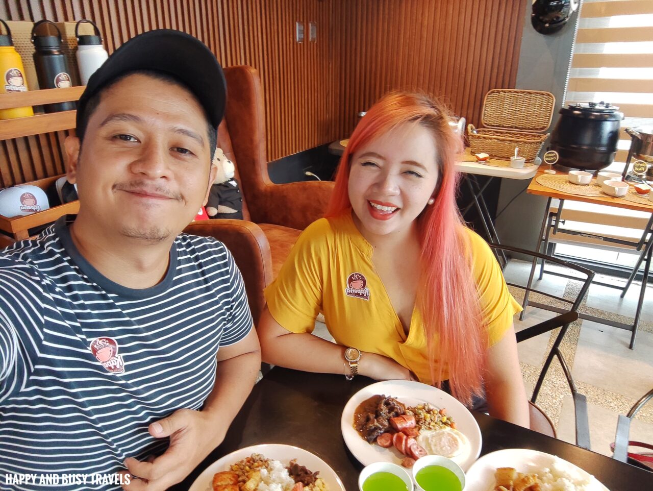 KaPena Pastries and Brews - Happy and Busy Travels