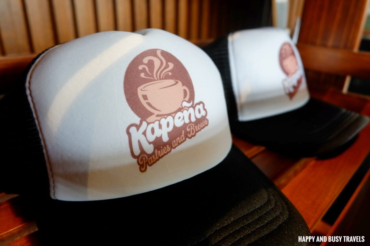 KaPena Pastries and Brews - Happy and Busy Travels