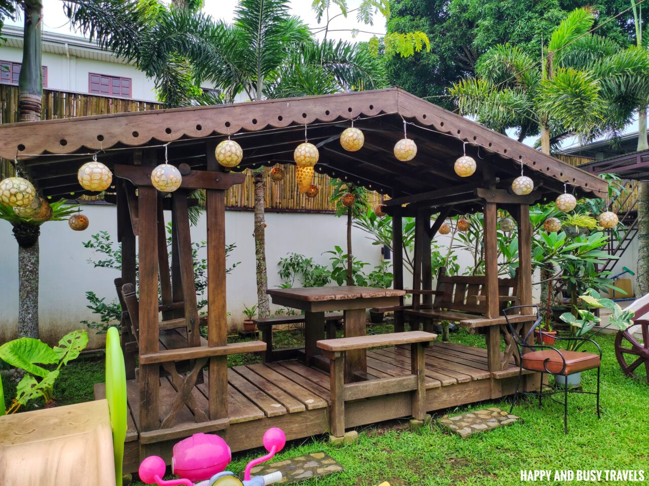 KaPena Pastries and Brews - Happy and Busy Travels