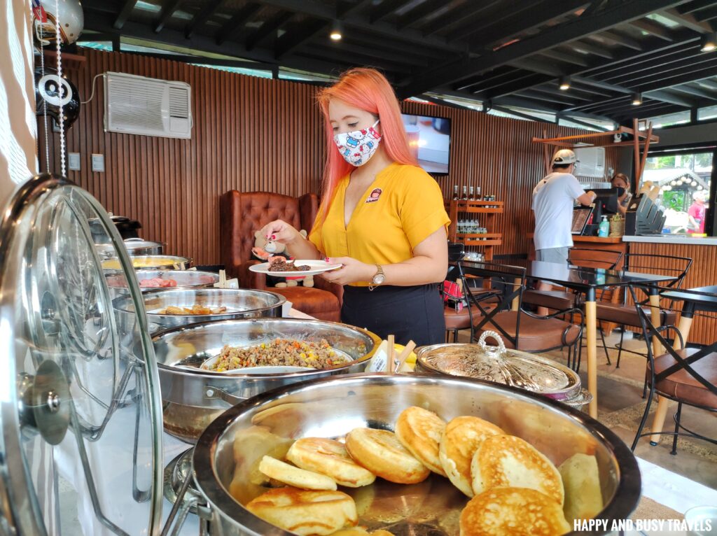 Kapena Pastries and Brews Breakfast Buffet Tagaytay - Happy and Busy Travels