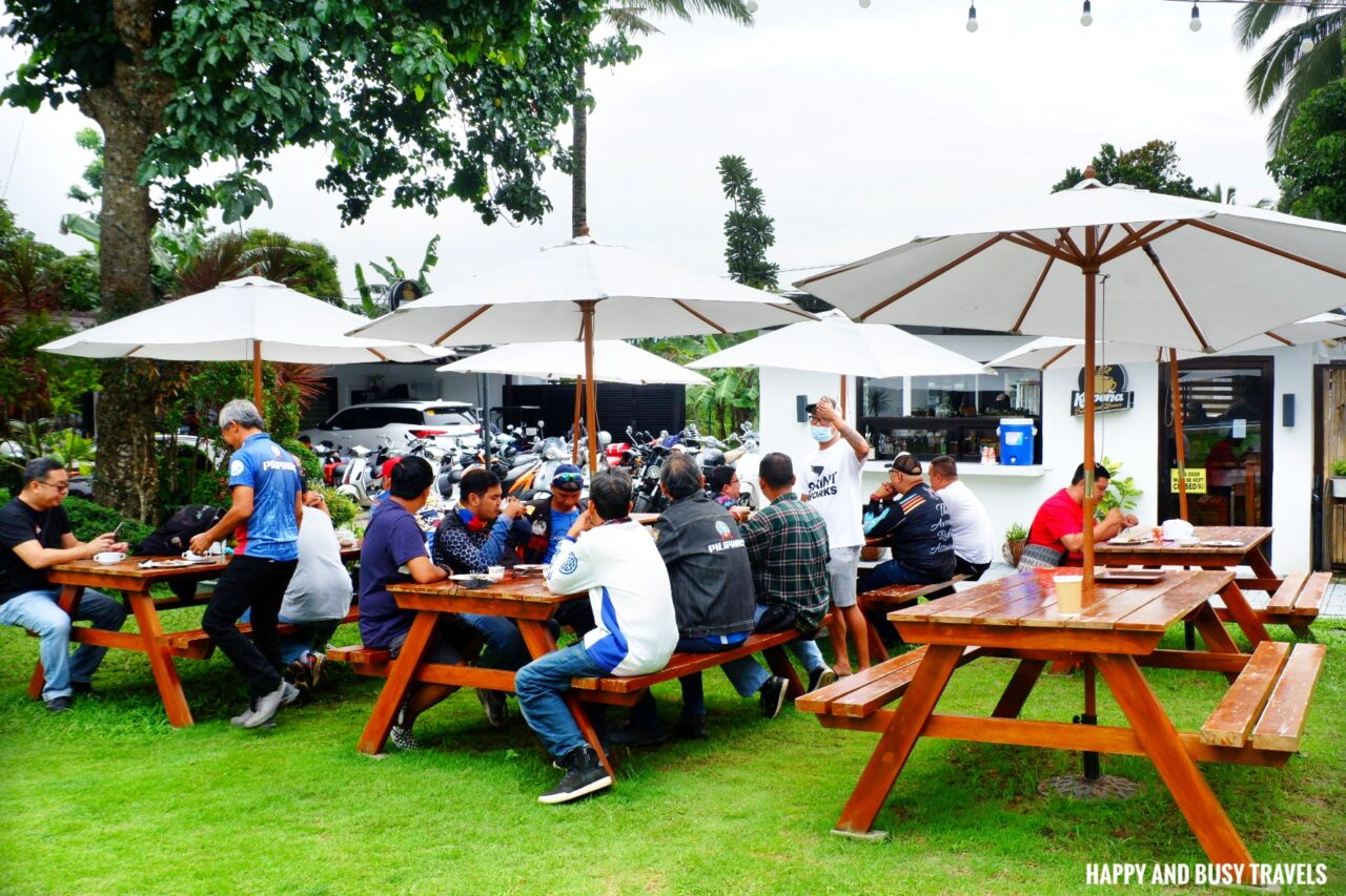 KaPena Pastries and Brews - Happy and Busy Travels