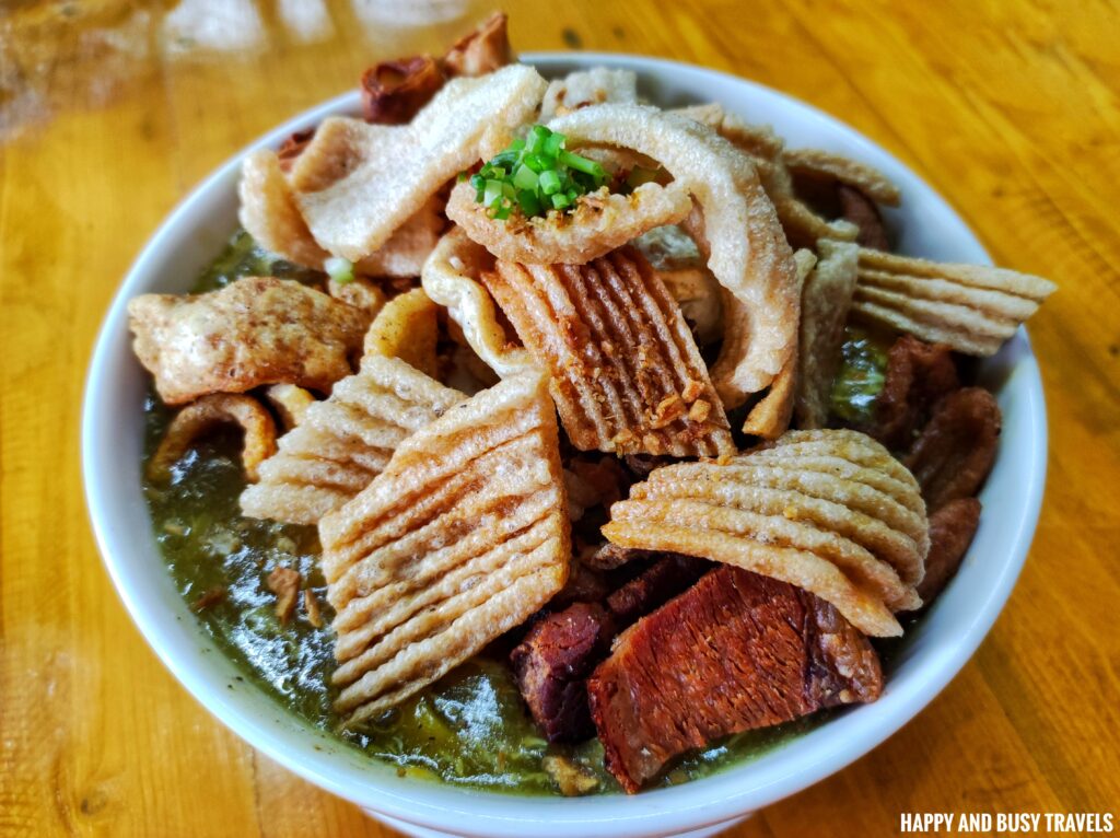 Special Lomi Batangas Verdiview Restaurant - Where to eat in Tagaytay Filipino Food - Happy and Busy Travels