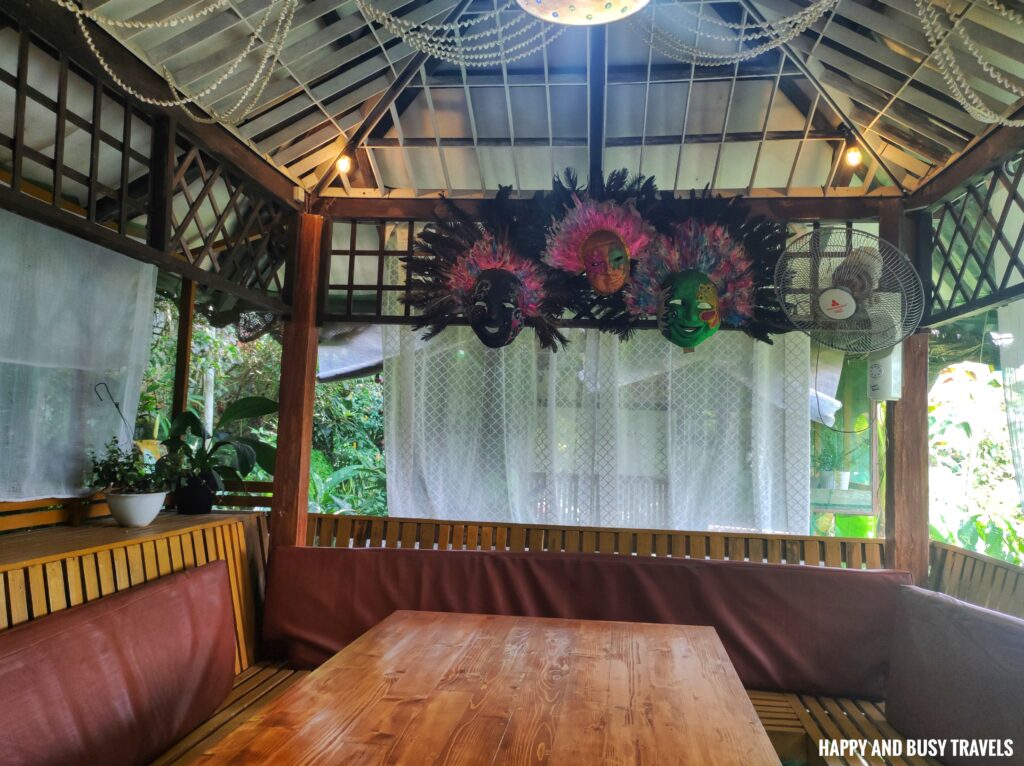 maskara festival kubo Verdiview Restaurant - Where to eat in Tagaytay Filipino Food - Happy and Busy Travels