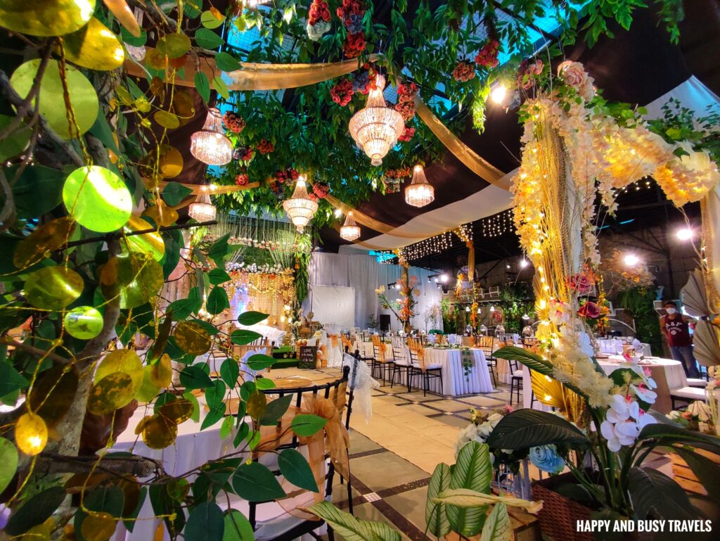 events place Verdiview Restaurant - Where to eat in Tagaytay Filipino Food - Happy and Busy Travels