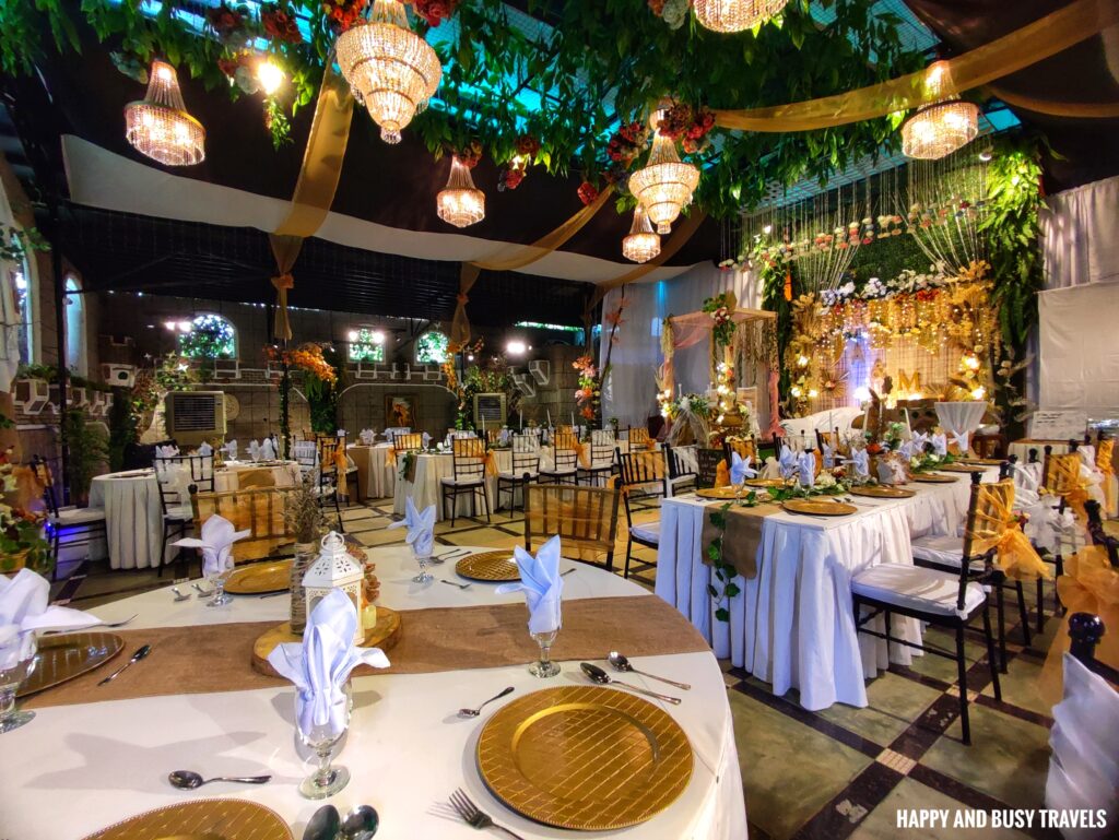 events place Verdiview Restaurant - Where to eat in Tagaytay Filipino Food - Happy and Busy Travels