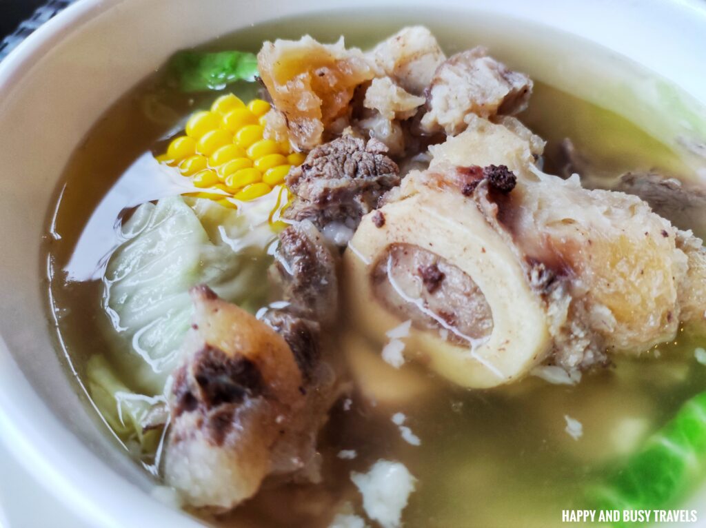 Batangas Bulalo Viaje Plus PH - Where to eat in makati magallanes delivery kitchenette restaurant - Happy and Busy Travels