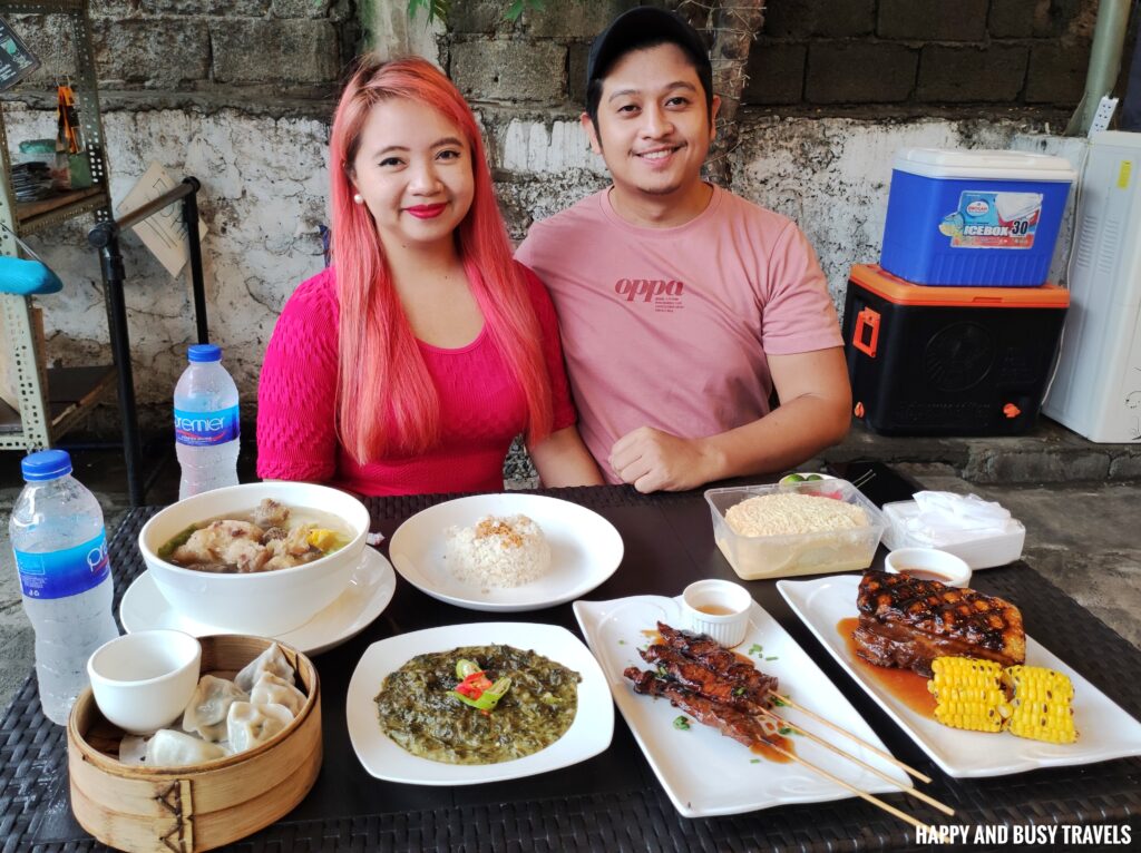 Viaje Plus PH - Where to eat in makati magallanes delivery kitchenette restaurant - Happy and Busy Travels