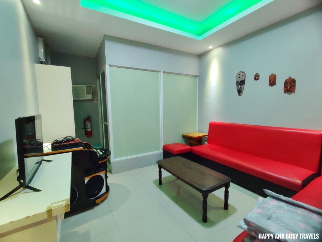 videoke Albertos by DJ Seungli Suites and Resort - Where to stay in amadeo cavite - private resort - Happy and Busy Travels