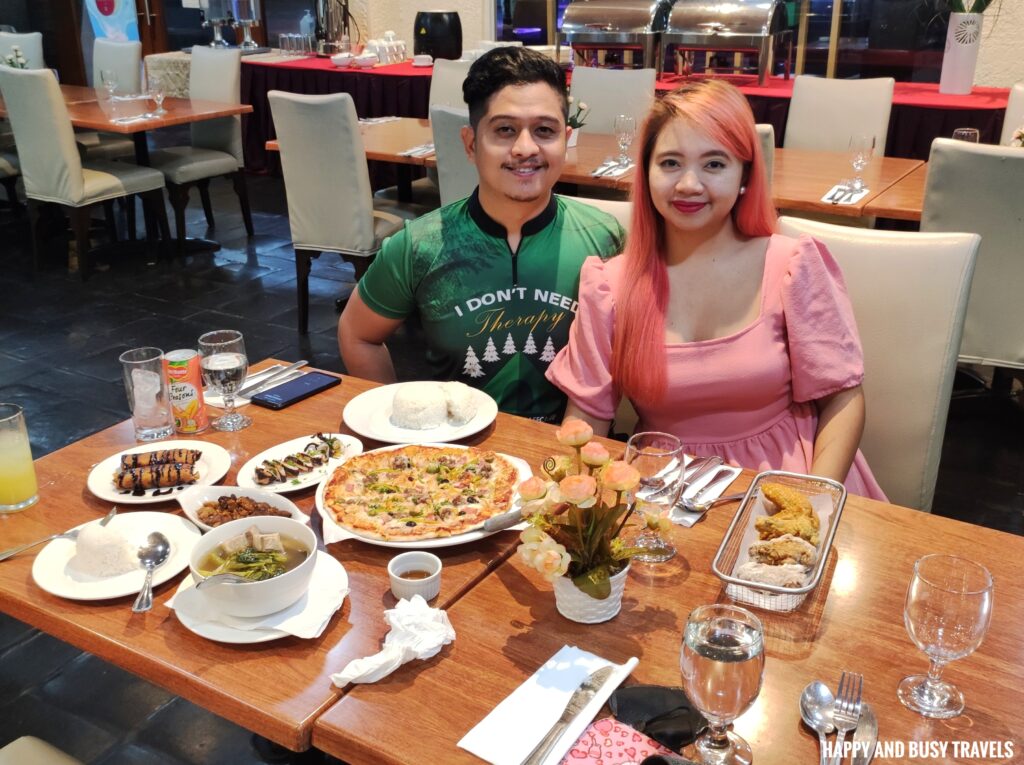 Kusina Comfort Foods - Arzo Hotel Manila Where to eat in Paco Manila Filipino Food - Happy and Busy Travels