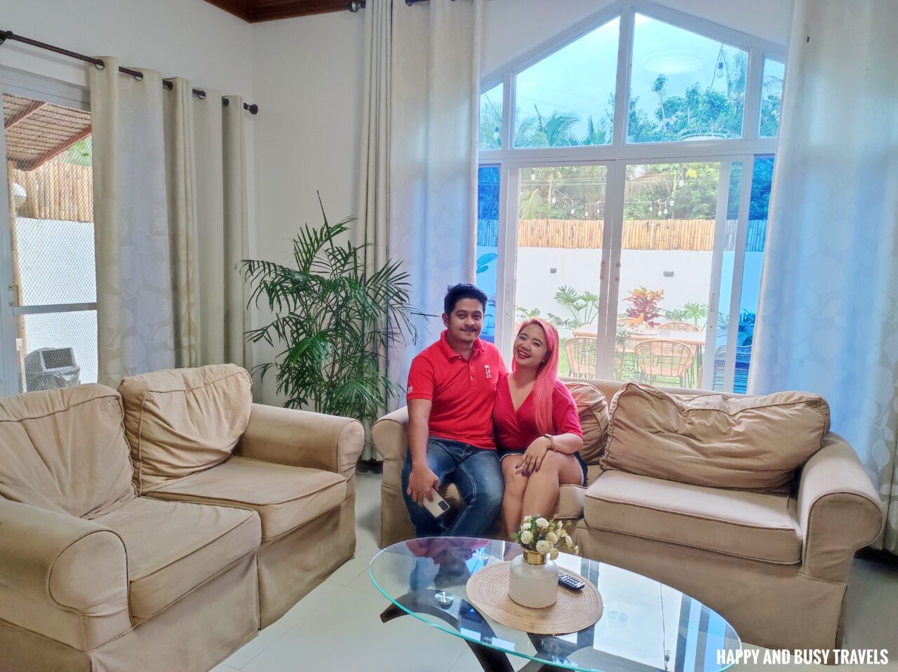 CasAlonzo Private Resort, Amadeo, Cavite Happy and Busy Travels