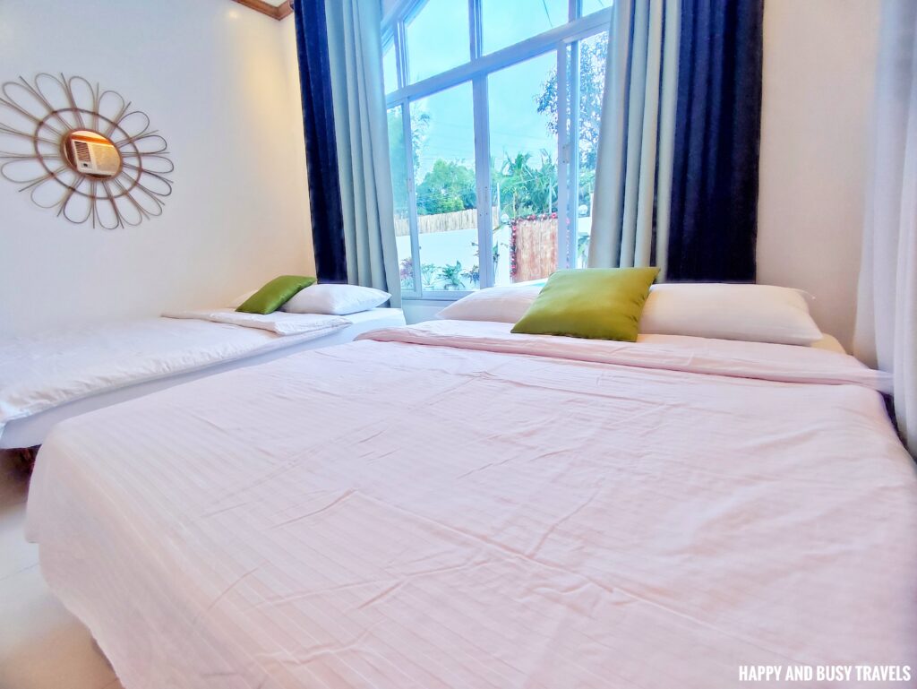 bedroom CasAlonzo - Where to stay in amadeo cavite private resort swimming pool staycation - Happy and Busy Travels
